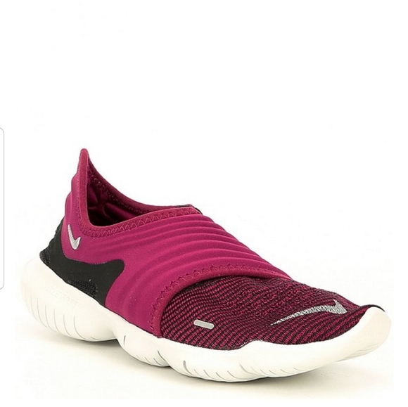 Nike women's free rub flyknit 3.0 size 5.5 - Picture 1 of 9